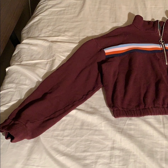 Crop sweater - Picture 3 of 4